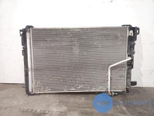 Gebruikte Airco Condensor Mercedes C Estate (S204) 2.2 C-180 CDI 16V BlueEFFICIENCY Prijs op aanvraag aangeboden door Autoparts Van De Velde