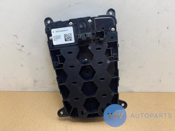 Styrning, inbyggd dator från en Mercedes-Benz GLA (H247) 1.3 250 e Turbo 16V 2023