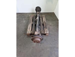 Begagnade Bakre drivaxel Mercedes Sprinter 3,5t (907.6/910.6) 311 CDI 2.1 D FWD Pris € 181,50 Inklusive moms erbjuds av Autoparts Van De Velde