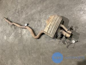 Gebruikte Uitlaat Midden + Einddemper Mercedes S (222.0/222.1) 4.0 S-63 AMG V8 Turbo 4-Matic+ Prijs € 484,00 Inclusief btw aangeboden door Autoparts Van De Velde