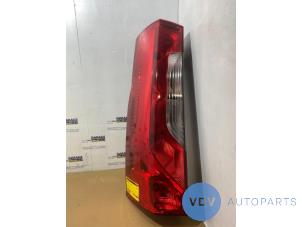 Nieuwe Achterlicht links Mercedes Sprinter 3,5t (906.63) 314 CDI 16V Prijs € 139,15 Inclusief btw aangeboden door Autoparts Van De Velde