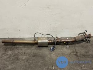 Gebruikte Uitlaat Middendemper Mercedes B (W247) 1.5 B-180d Prijs op aanvraag aangeboden door Autoparts Van De Velde