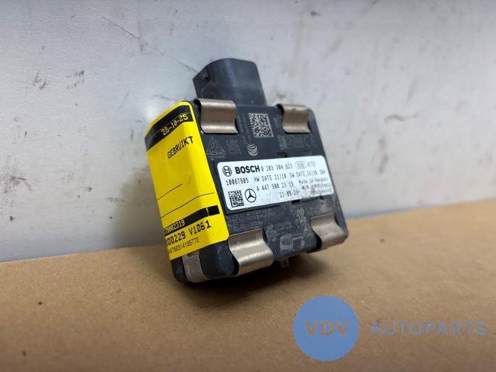 Radarsensor från en Mercedes-Benz Vito (447.6) 2.0 110 CDI 16V 2022