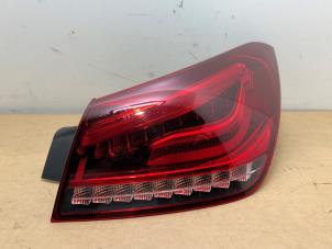 Gebruikte Achterlicht links Mercedes CLA Shooting Brake (118.6) 1.3 CLA-180 Turbo 16V Prijs € 199,65 Inclusief btw aangeboden door Autoparts Van De Velde