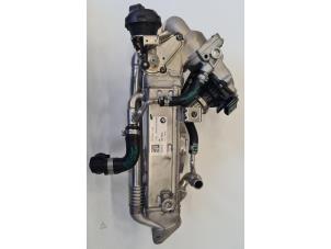 Nieuwe EGR koeler BMW 4 serie Gran Coupe (F36) 425d 2.0 16V Prijs € 235,95 Inclusief btw aangeboden door Helmondse Motoren Revisie B.V.