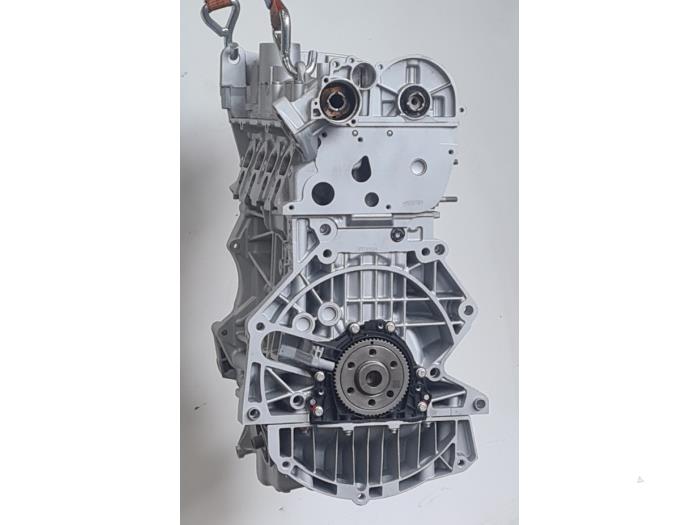 Motor från en Skoda Rapid 1.2 TSI 16V 2017