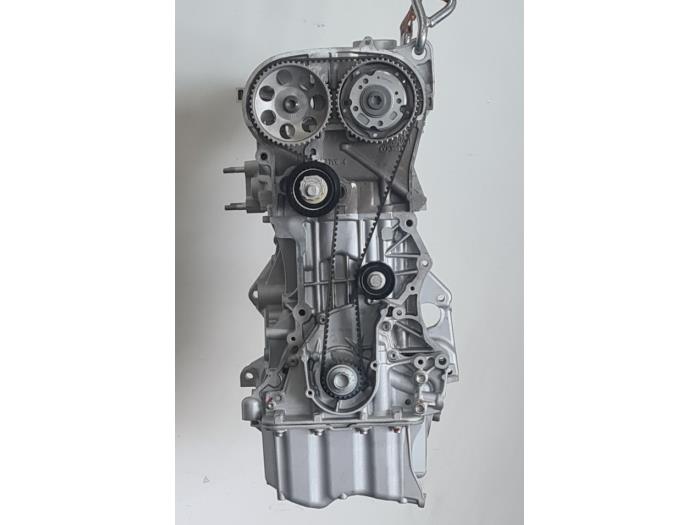 Motor från en Skoda Rapid 1.2 TSI 16V 2017
