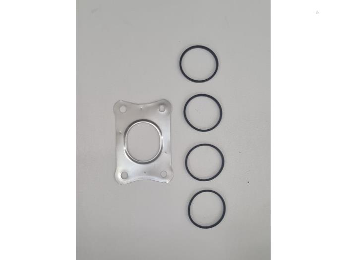 Motor från en Skoda Rapid 1.2 TSI 16V 2017