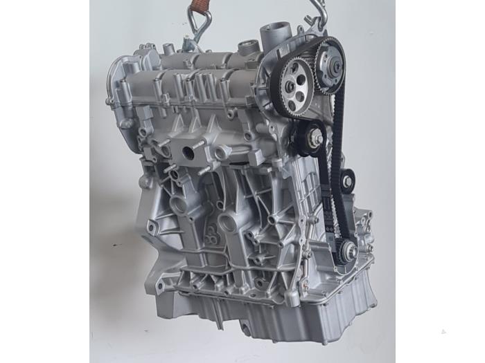 Motor från en Skoda Rapid 1.2 TSI 16V 2017
