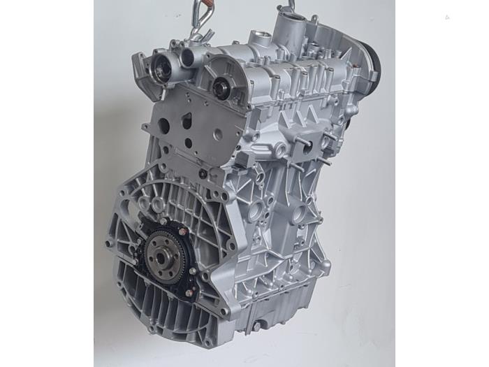 Motor från en Skoda Rapid 1.2 TSI 16V 2017