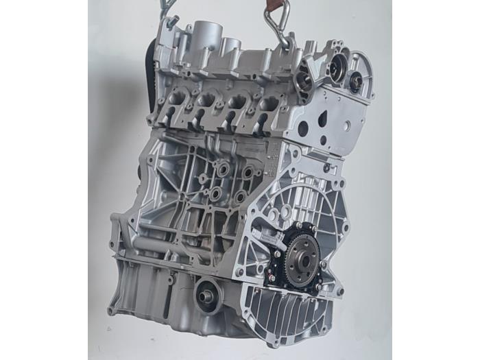 Motor från en Skoda Rapid 1.2 TSI 16V 2017