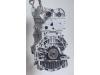 Motor från en Skoda Rapid 1.2 TSI 16V 2017