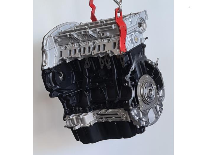 Motor från en Ford Transit 2.2 TDCi 16V RWD 2016