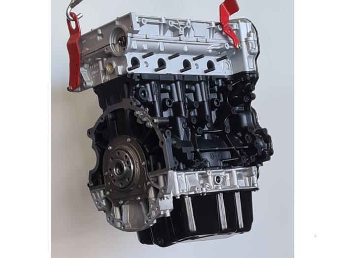 Motor från en Ford Transit 2.2 TDCi 16V RWD 2016