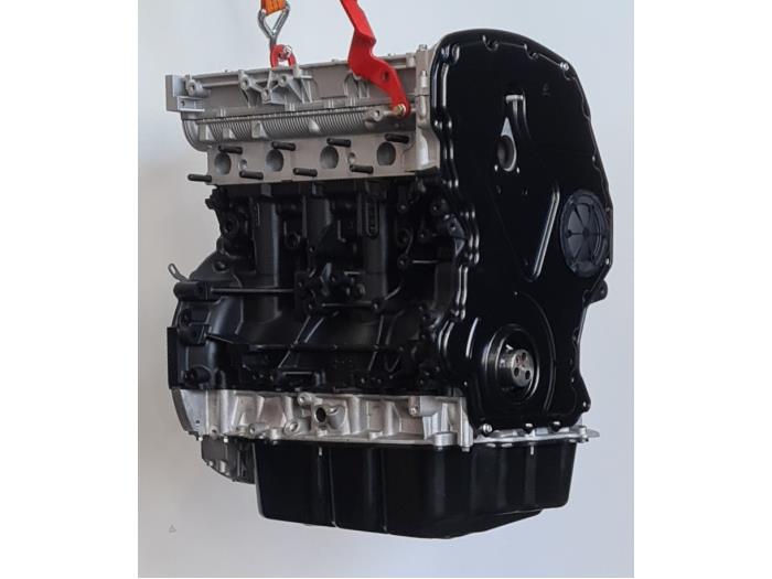 Motor från en Ford Transit 2.2 TDCi 16V RWD 2016