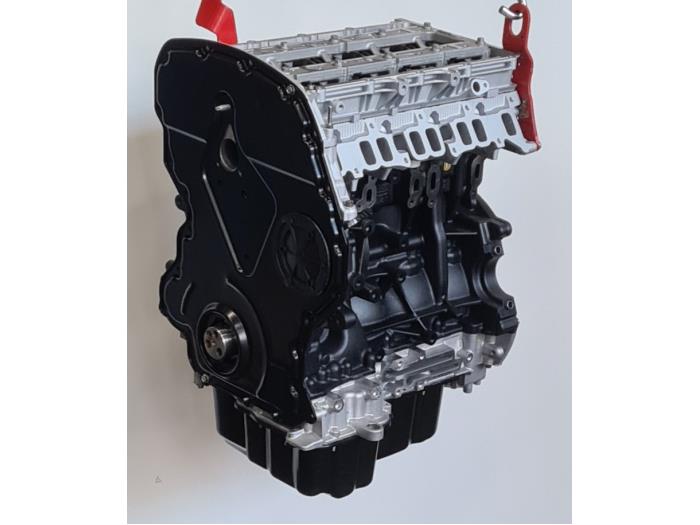Motor från en Ford Transit 2.2 TDCi 16V RWD 2016
