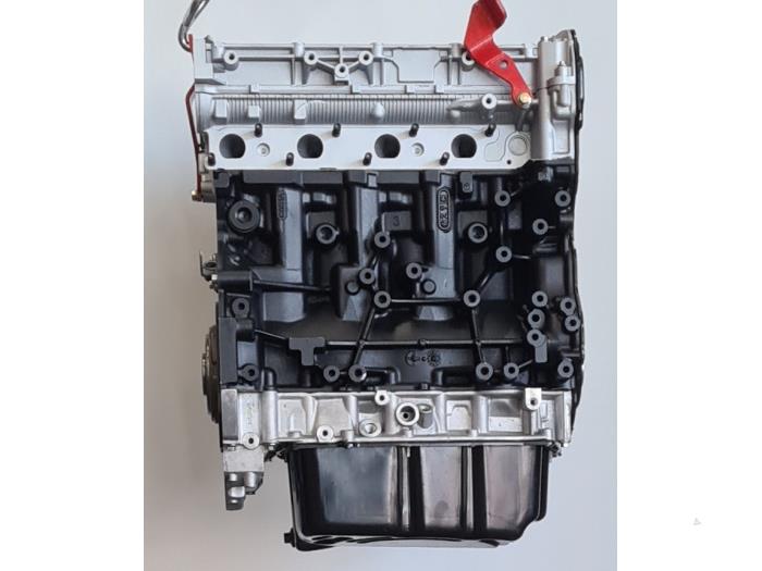 Motor från en Ford Transit 2.2 TDCi 16V RWD 2016