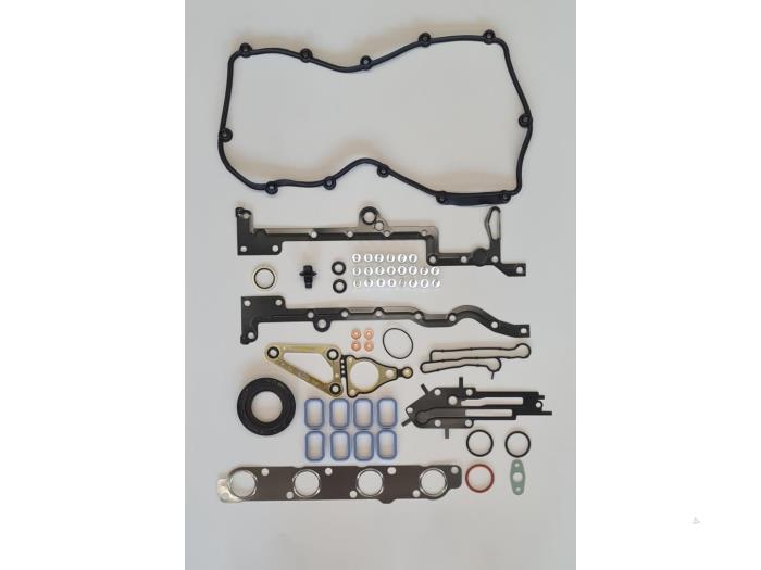 Motor från en Ford Transit 2.2 TDCi 16V RWD 2016