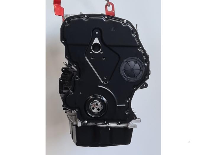Motor från en Ford Transit 2.2 TDCi 16V RWD 2016