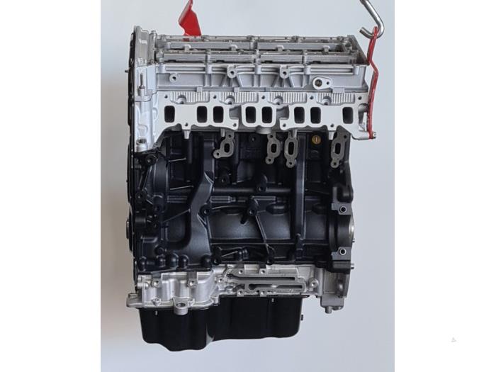 Motor från en Ford Transit 2.2 TDCi 16V RWD 2016
