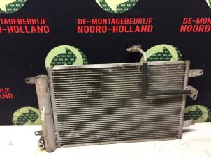 Begagnade Kondensor, luftkonditionering Volkswagen Sharan Pris € 25,00 Marginaltabell erbjuds av Demontagebedrijf Noord-Holland