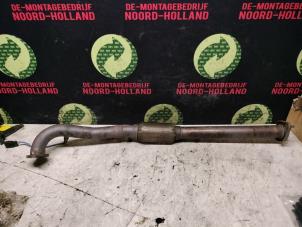 Gebruikte Uitlaat voorpijp Alfa Romeo Giulietta Prijs € 50,00 Margeregeling aangeboden door Demontagebedrijf Noord-Holland