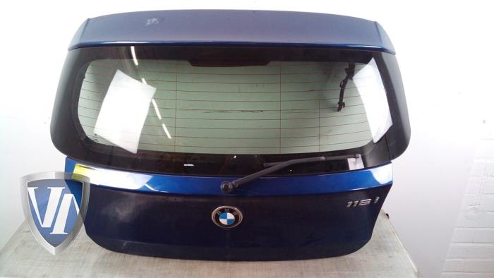 Baklucka från en BMW 1 serie (E87/87N) 116i 1.6 16V 2007