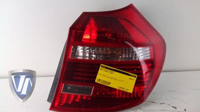 Baklykta, höger från en BMW 1 serie (E87/87N) 116i 1.6 16V 2007