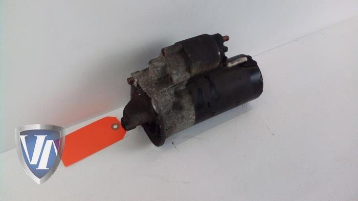 Startmotor från en Volvo XC90 I 2.4 D5 20V 2006