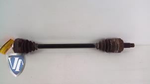 Gebruikte Steekas links-achter BMW 1 serie (E81) 116i 2.0 16V Prijs € 90,75 Inclusief btw aangeboden door Vollux Carparts B.V.