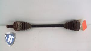 Gebruikte Steekas rechts-achter BMW 1 serie (E81) 116i 2.0 16V Prijs € 90,75 Inclusief btw aangeboden door Vollux Carparts B.V.