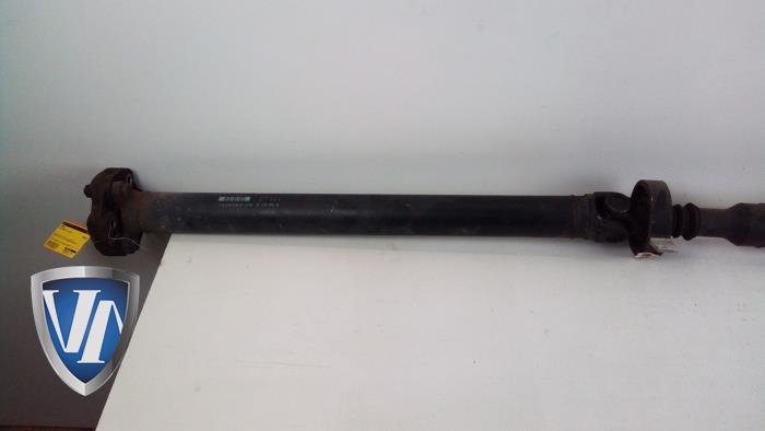 Tussenas van een BMW 3 serie (F30) 318d 2.0 16V 2012