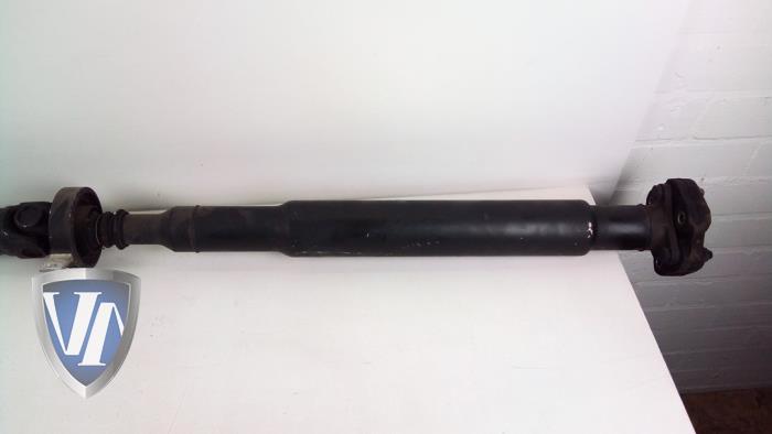 Tussenas van een BMW 3 serie (F30) 318d 2.0 16V 2012