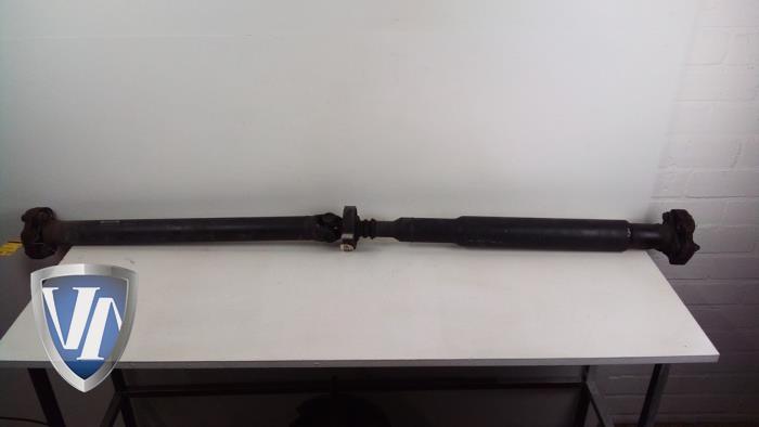 Tussenas van een BMW 3 serie (F30) 318d 2.0 16V 2012