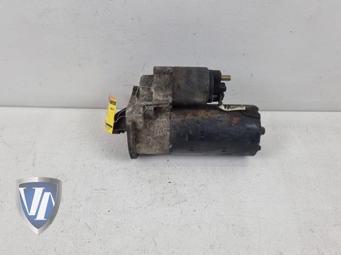 Startmotor från en Volvo XC90 I 2.4 D5 20V 2004