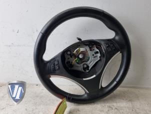Gebruikte Stuurwiel BMW 3 serie Touring (E91) 320i 16V Prijs € 54,45 Inclusief btw aangeboden door Vollux Carparts B.V.