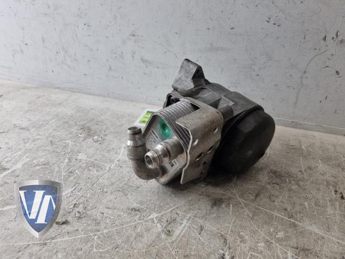 Oljekylare från en BMW 1 serie (E87/87N) 120i 16V 2006
