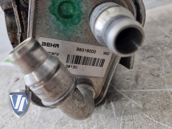 Oljekylare från en BMW 1 serie (E87/87N) 120i 16V 2006