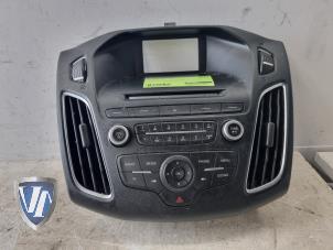 Gebruikte Radiobedienings paneel Ford Focus 3 Prijs € 72,59 Inclusief btw aangeboden door Vollux Carparts B.V.