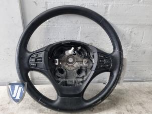 Gebruikte Stuurwiel BMW 3 serie (F30) 328d 2.0 16V Prijs € 121,00 Inclusief btw aangeboden door Vollux Carparts B.V.