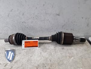 Gebruikte Steekas links-voor Volvo V60 I (FW/GW) 2.0 D4 16V Prijs € 175,45 Inclusief btw aangeboden door Vollux Carparts B.V.
