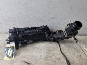 Gebruikte Spruitstuk Inlaat BMW 3-Serie Prijs € 80,00 Margeregeling aangeboden door Vollux Carparts B.V.