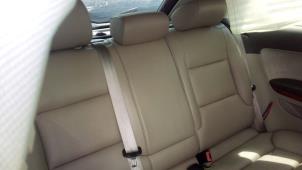 Begagnade Baksätesbänk Audi A3 (8P1) 2.0 16V FSI Pris € 99,99 Marginaltabell erbjuds av Autodemontage Tegelen