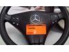 Airbag links (Stuur) van een Mercedes C-Klasse