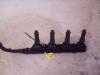 Bobine van een Opel Agila (A), 2000 / 2007 1.2 16V, MPV, Benzine, 1.199cc, 55kW (75pk), FWD, Z12XE; EURO4, 2000-09 / 2007-12 2001