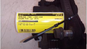 Gebruikte Remklauw (Tang) links-voor Nissan Pixo (D31S) 1.0 12V Prijs € 39,95 Margeregeling aangeboden door Autodemontage Tegelen