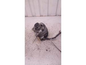 Gebruikte Dynamo Audi A3 Cabriolet (8P7) 1.2 TFSI Prijs € 57,99 Margeregeling aangeboden door Autodemontage Tegelen