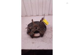 Gebrauchte Uchwyt sworznia lewy przód Audi A3 Cabriolet (8P7) 1.2 TFSI Preis € 34,99 Margenregelung angeboten von Autodemontage Tegelen