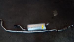 Gebruikte Uitlaat (compleet) Opel Corsa Prijs € 69,90 Margeregeling aangeboden door Autodemontage Tegelen