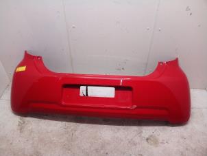 Gebruikte Achterbumper Daihatsu Sirion 2 (M3) 1.0 12V DVVT Prijs € 149,98 Margeregeling aangeboden door Autodemontage Tegelen